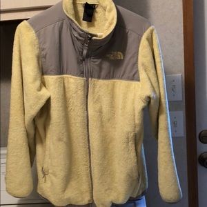 North face jacket